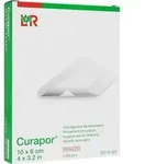 Curapor Wundverband Steril 10x8 cm 5 ST