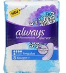 Always Discreet Inkontinenz Long Plus 8 ST