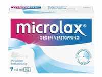 Microlax Rektallösung Klistiere 45 ML