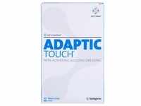 Adaptic Touch 5x7.6 cm Nichthaft.sil.wundauflage 10 ST