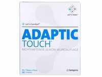 Adaptic Touch 7.6 x11 cm Nichthaft.sil.wundauflag 10 ST