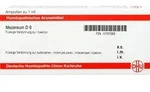 Mezereum D6 Ampullen 8 ML