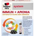 Doppelherz Immun + Aronia System 10 ST