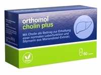 Orthomol Cholin Plus 60 ST