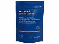 Orthomol Junior Omega Plus 90 ST