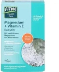 Magnesium + Vitamin E Kapseln 60 ST