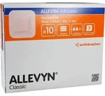 Allevyn Adhesive 10x10cm Haftende Wundaufl. 10 ST