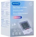Alvita Oberarm-Blutdruckmessger&auml;t Advanced 1 ST