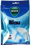 Wick Blau Menthol Oz Beutel 72 G