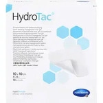 Hydrotac Schaumverband 10x10 cm Steril 10 ST