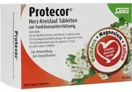 Protecor Herz-Kreislauf Tabl.z.funktionsunt.salus 250 ST