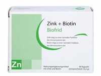 Zink + Biotin 40 ST