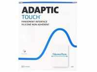 Adaptic Touch 7.6x11 cm Non-Adhe.sil.wundauflage 10 ST