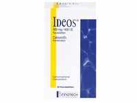 Ideos 500 mg/400 I.e. Kautabletten 30 ST