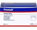Fixomull Klebemull 15 cmx10 M 1 ST