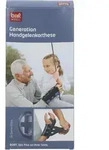 Bort Generation Handgelenkorthese M Li Blau 1 ST