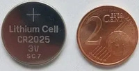 PZN-DE 00683944, Vielstedter Elektronik Batterie Lithium 3V/Cr 2025 1 ST