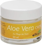 PZN-DE 00744338, allcura Naturheilmittel Aloe Vera Creme 50 ML