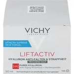 Vichy Liftactiv Supreme Tag Trockene Haut 50 ML