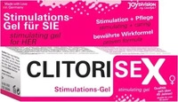 PZN-DE 01560468, Dr.Dagmar Lohmann pharma + medical Clitorisex Stimulations-Gel 25 ML