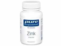 Pure Encapsulations Zink (zinkcitrat) 180 ST