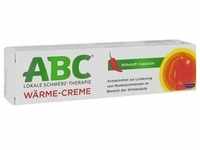 Abc Wärme-Creme Capsicum Hansaplast Med 50 G