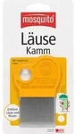 Mosquito Nissenkamm Metall mit Lupe 1 ST