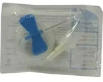 Infusionszubeh&ouml;r Butterfly 23G Blau 1 ST