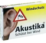 Akustika Windschutz 1 P