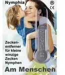Nymphia Zeckenentferner 1 ST