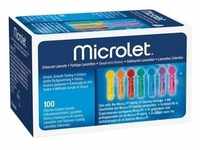 Microlet Lanzetten 100 ST