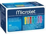 Microlet Lanzetten 100 ST