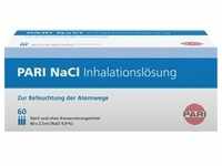 Pari Nacl Inhalationslösung Amp 150 ML