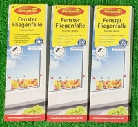 PZN-DE 07266770, Aeroxon Insect Control Aeroxon Fensterfliegenfallen 4 ST