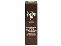 Plantur 39 Color Braun Phyto-Coffein-Shampoo 250 ML