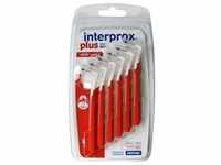 Interprox Plus Miniconical Rot Interdentalbürste 6 ST