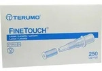 Terumo Finetouch Einmallanzetten 250 ST