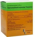 Natriumchlorid 5.85% Pl 400 ML