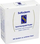 PZN-DE 07562882, ECOS Vertriebs Sulfoderm S Teint-Kompakt-Puder 10 G