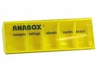 Anabox-Tagesbox Gelb 1 ST