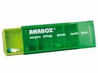 Anabox-Tagesbox Hellgrün 1 ST