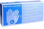 Vinyl-Handschuhe Ungep. Gr. L 100 ST