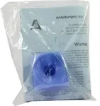 Arabin W&uuml;rfelpessar mit Innenknopf Gr. 3 1 ST