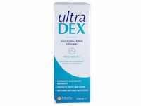 Ultradex Mundspülung Antibakt.homöopathieverträgl 500 ML