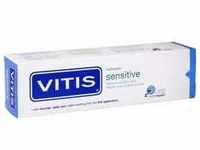 Vitis Sensitive Zahnpasta 100 ML