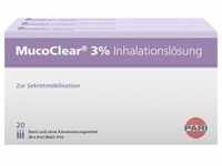 Mucoclear 3% Nacl Inhalationslösung 240 ML