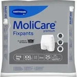 Molicare Premium Fixpants Long Leg Gr. Xxl 25 ST