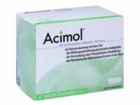 Acimol mit Ph-Teststreifen 96 ST