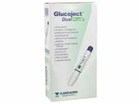 Glucoject Dual Plus Stechhilfe 1 ST