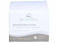 Biomaris Deep Moisture Cream ohne Parfum 50 ML